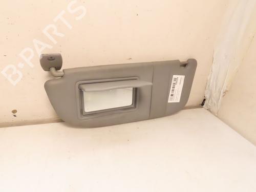 Left sun visor FORD FIESTA VI (CB1, CCN) 1.0 EcoBoost | BP27267870I1 - Image 2