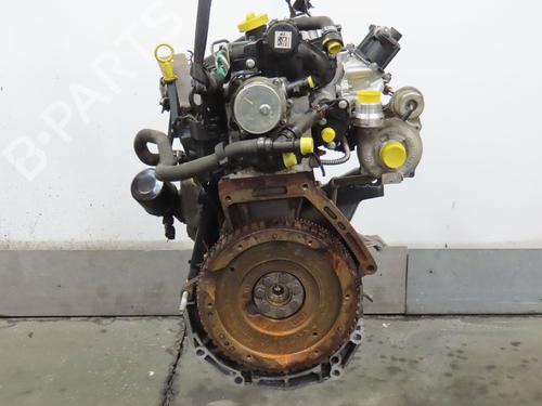Engine RENAULT CLIO III Grandtour (KR0/1_) 1.5 dCi (KR0F) | BP29196230M1