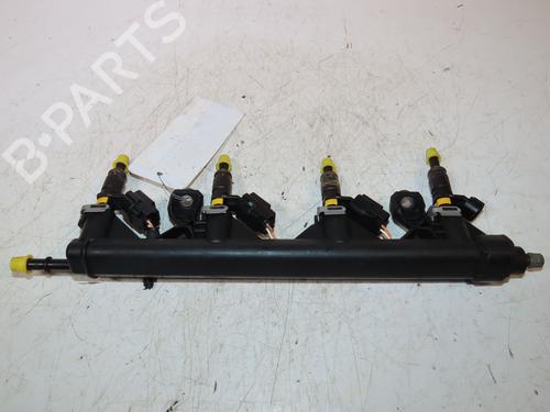Used Injection rail Injection rail PEUGEOT 207 (WA_, WC_) 1.6 16V VTi (120 hp) 30979377 30979377