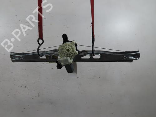 Used Front left window mechanism FORD TRANSIT CUSTOM V362 Van (FY, FZ) 2.0 EcoBlue (130 hp) 18058933
