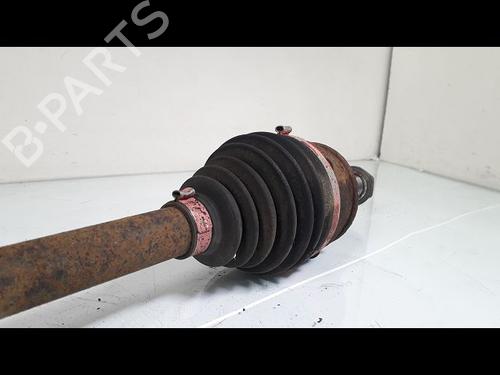 Left rear driveshaft SUZUKI GRAND VITARA II (JT, TE, TD) 1.9 DDiS All-wheel Drive (JT419, TD44, JB419WD, JB419XD,... | BP19133242M40 