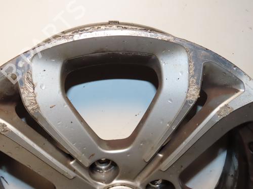 Used Rim PEUGEOT 208 I (CA_, CC_) 1.4 HDi (68 hp) 32038346