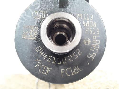 Injector CITROËN C3 I (FC_, FN_) 1.4 HDi | BP9203370M100