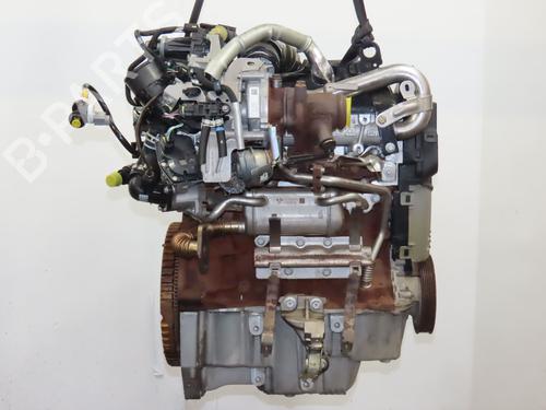 Engine RENAULT CAPTUR I (J5_, H5_) 1.5 dCi 90 (J5N4, J5M5, J5MW, J5M6, J5AL, J5AJ) | BP29494099M1 
