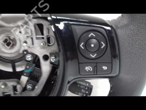 Steering wheel TOYOTA YARIS (_P13_) 1.5 (NSP131_) | BP14955974C49 