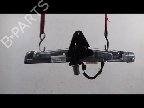 Rear left window mechanism DACIA SANDERO III 1.0 TCe 100 | BP15745559C24 