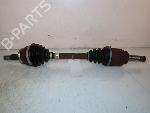 Used Left front driveshaft CITROËN NEMO MPV [2009-2026]  21548220