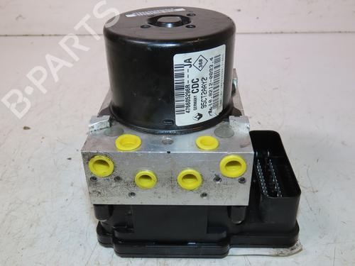 Used ABS pump RENAULT SCÉNIC III (JZ0/1_) 1.5 dCi (110 hp) 30951590