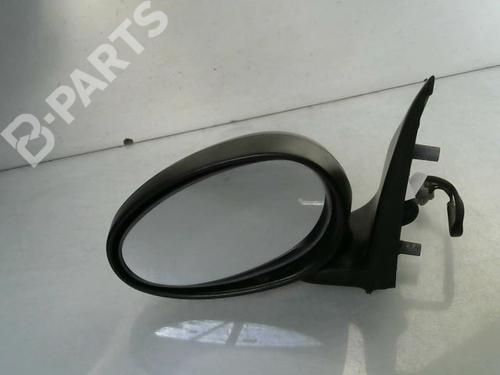 Right mirror ROVER 25 I Hatchback (RF) 1.4 16V | BP9750557C27 