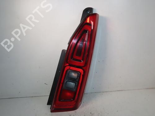Right taillight CITROËN BERLINGO (ER_, EC_) 1.2 PureTech 110 | BP31962687C35