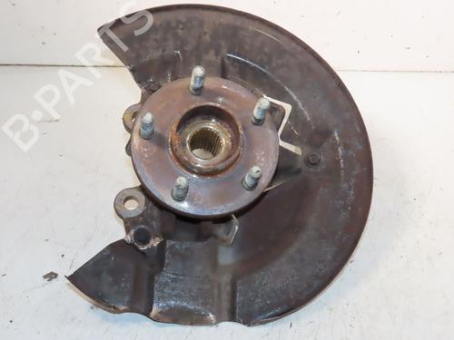 Used Left front steering knuckle FORD KUGA II (DM2) 2.0 TDCi (140 hp) 30951446