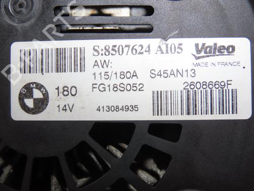 Generator BMW X1 (E84) sDrive 18 d | BP29872670M7