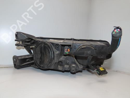 Left headlight CITROËN C4 Picasso II 1.6 HDi / BlueHDi 115 | BP27529990C28