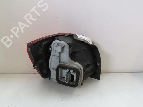 Right taillight VW POLO V (6R1, 6C1) 1.6 TDI | BP20077801C35 