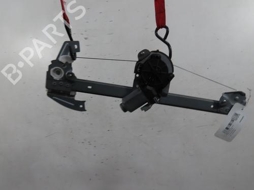 Used Front right window mechanism TOYOTA AYGO (_B1_) 1.0 (KGB10_, KGB10R) (68 hp) 16521121