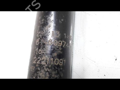 Used Left rear shock absorber OPEL CORSA C (X01) 1.2 (F08, F68) (75 hp) 10288217