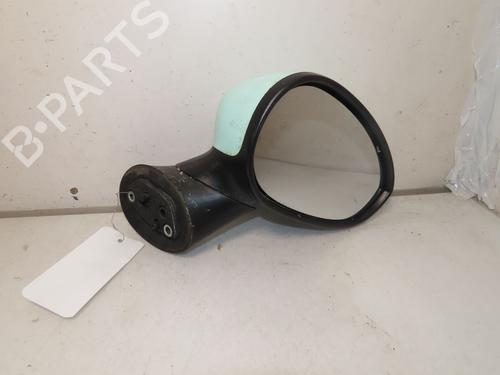 Used Right mirror FIAT 500 (312_) 1.2 (312AXA1A) (69 hp) 27169143