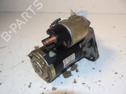 Starter RENAULT MODUS / GRAND MODUS (F/JP0_) 1.6 (JP03, JP0B, JP0U, JP0Y, JP1G) | BP39218039M8 - Image 2