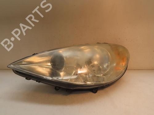 Left headlight PEUGEOT 807 (EB_) 2.0 HDI | BP17316199C28 