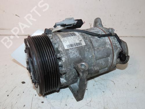 AC-Kompressor RENAULT CLIO IV (BH_) 0.9 TCe 90 (BHNF, BHMA, BHMH, BHJK, BHJR) (90 hp) 31030736