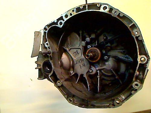 Gearbox RENAULT MEGANE II (BM0/1_, CM0/1_) 1.9 dCi | BP8974999M3 