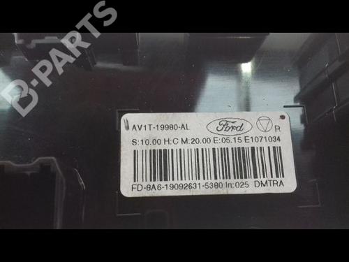 Climate control FORD TOURNEO COURIER B460 MPV 1.0 EcoBoost | BP8992314I5 
