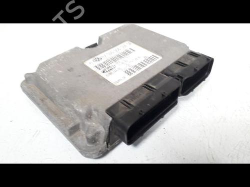 Engine control unit (ECU) VW GOLF IV (1J1) 1.6 16V | BP23148889M57 