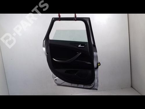 Left rear door CITROËN C5 III Break (RW_) 1.6 HDi 110 (RW9HZC) | BP9124760C4 