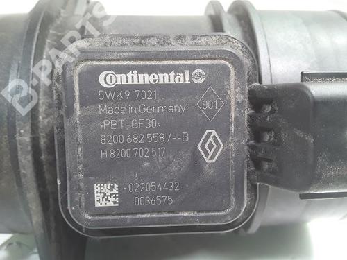 Mass air flow sensor RENAULT CLIO IV (BH_) 1.5 dCi 75 | BP8994538M95 