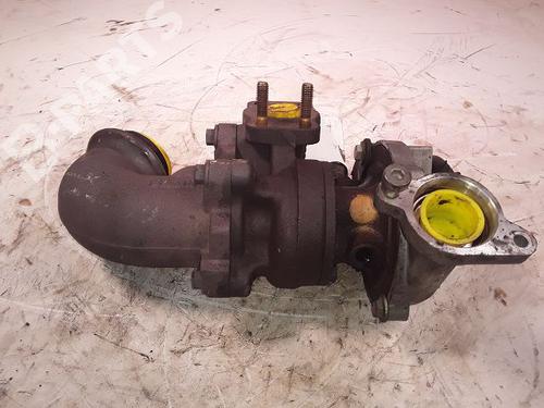 Turbocharger/Supercharger CITROËN C3 I (FC_, FN_) 1.4 HDi | BP8993139M71 