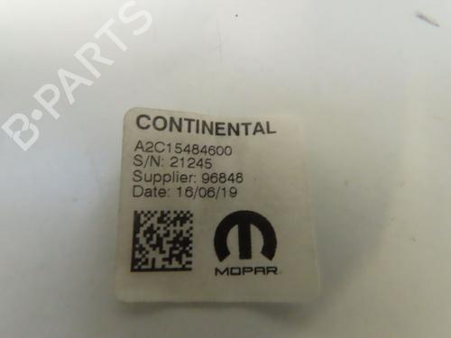 Used Display monitor FIAT TIPO Hatchback (356_, 357_) 1.4 (356HXA1B, 357) (95 hp) 27489022