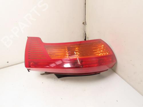 Højre baglygte CITROËN C6 (TD_) 3.0 HDi (241 hp) 26404778