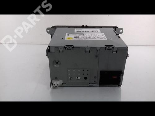 Radio VW GOLF VI (5K1) 1.6 TDI | BP9124725E6