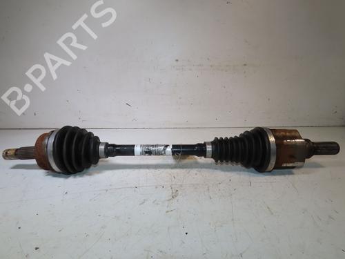 Used Left front driveshaft PEUGEOT 2008 II (UD_, US_, UY_, UJ_, UR_, UC_) 1.5 BlueHDI 130 (131 hp) 30979440