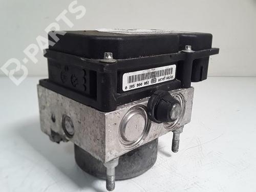 ABS pump PEUGEOT BIPPER Tepee 1.4 HDi | BP9002499M43 