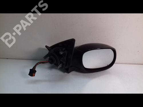 Right mirror PEUGEOT 206 CC (2D) 2.0 S16 | BP9669183C27 