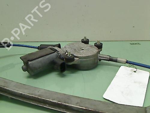 Used Front right window mechanism Front right window mechanism PEUGEOT 205 II (20A/C) 1.4 (75 hp) 36484665 36484665
