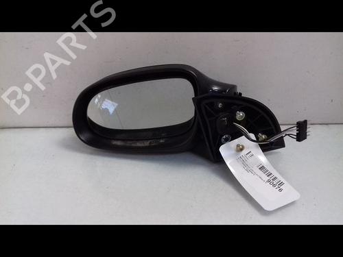 Left mirror MERCEDES-BENZ A-CLASS (W168) A 170 CDI (168.009, 168.109) | BP23152409C26 