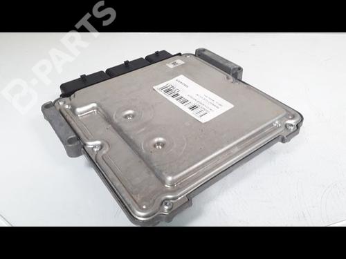 Engine control unit (ECU) RENAULT CLIO IV (BH_) 1.5 dCi 90 | BP10486476M57 