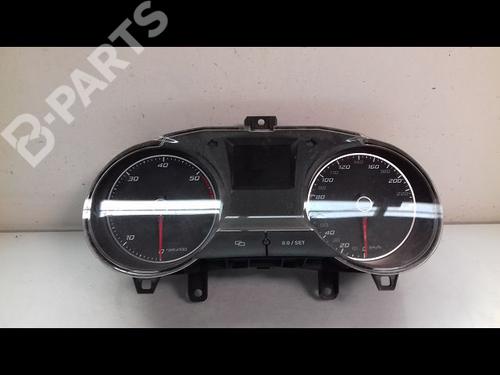 Used Instrument cluster SEAT IBIZA IV (6J5, 6P1) 1.6 TDI (90 hp) 9688230