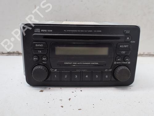 Used Radio Radio SUZUKI JIMNY Closed Off-Road Vehicle (SN) 1.3 16V 4x4 (SN413, JB43) (86 hp) 35747999 35747999