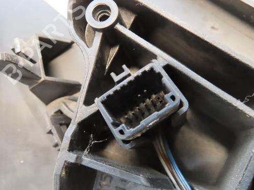 Used Right mirror RENAULT MEGANE III Grandtour (KZ0/1) 1.5 dCi (KZ0C, KZ1A) (90 hp) 25250541