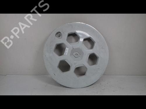 Hulkapsel RENAULT TWIZY (MAM_) 45 (5 hp) 23150894