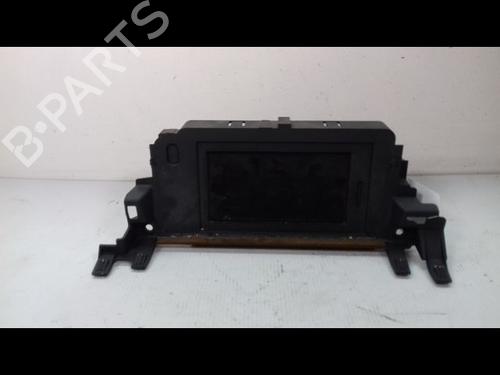 Used Display monitor Display monitor RENAULT LAGUNA III (BT0/1) 1.5 dCi (BT00, BT0A, BT0T, BT1J) (110 hp) 8996333 8996333