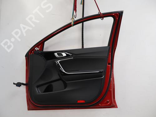 Right front door KIA PROCEED (CD) 1.5 T-GDI | BP39219671C3 - Image 2
