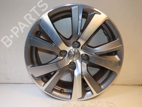 Rim PEUGEOT 2008 I (CU_) 1.2 THP 110 / PureTech 110 | BP29217053C45 