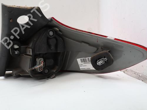 Left taillight RENAULT MEGANE III Hatchback (BZ0/1_, B3_) 1.5 dCi (BZ0C) | BP37226477C34 - Image 2
