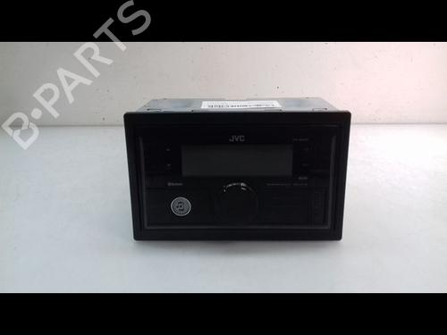 Used Radio SEAT IBIZA III (6L1) 1.9 TDI (131 hp) 10866646