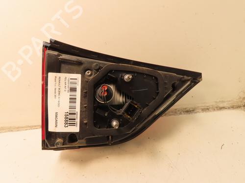 Right tailgate light RENAULT GRAND SCÉNIC IV (R9_) 1.6 dCi 130 | BP31302358C80