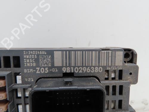 Fuse box PEUGEOT 308 SW II (LC_, LJ_, LR_, LX_, L4_) 1.6 BlueHDi 120 | BP30950773E1